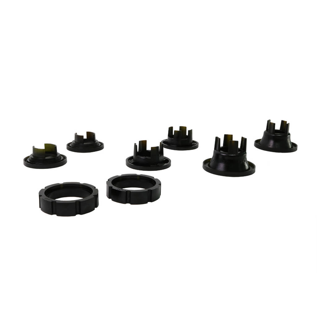 WHITELINE W93194 Rear Subframe - Bushing Kit for Chevrolet Camaro FR 5th Gen Photo-0 