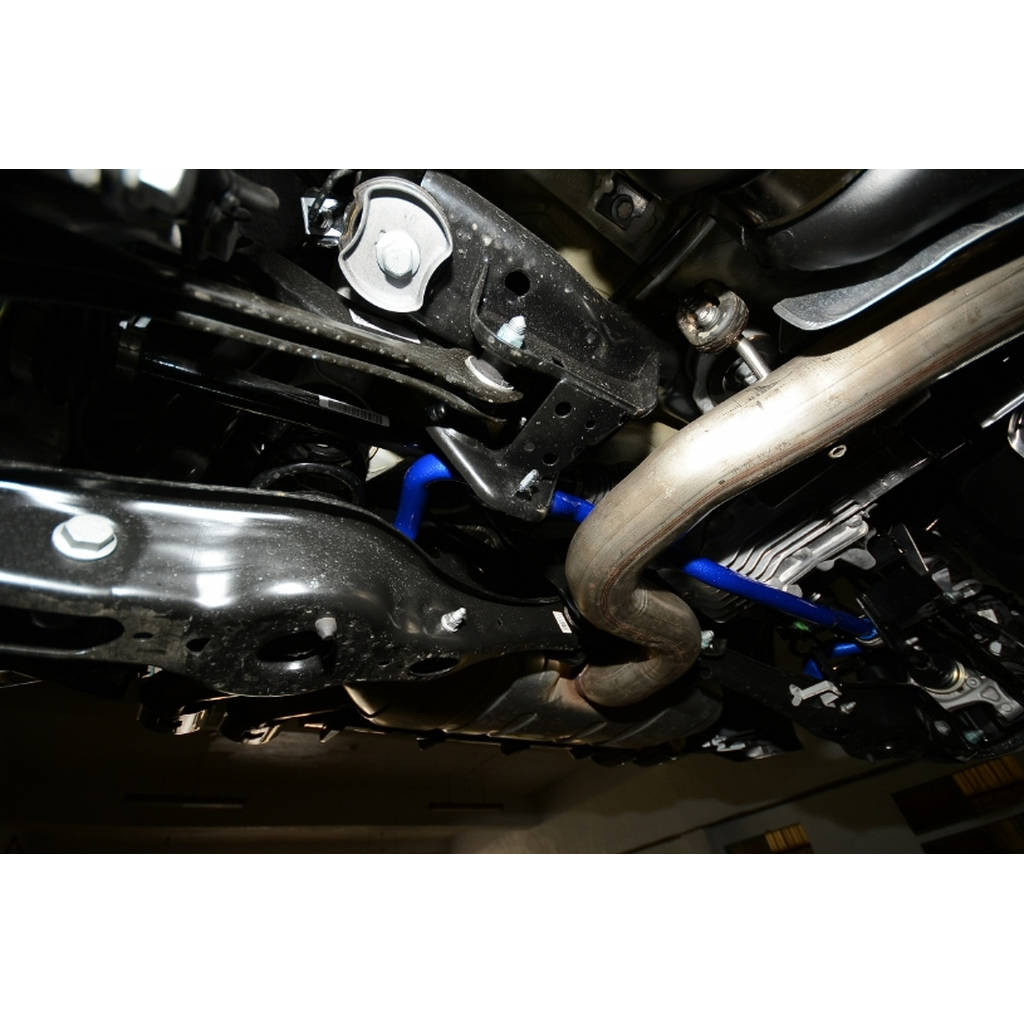 HARDRACE 8778 Rear sway bar 26mm Photo-4 