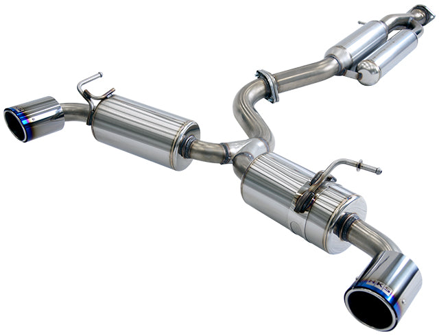 HKS 31019-AT114 Exhaust system Hi-Power Spec-L II for TOYOTA GR Yaris (GXPA16) Photo-0 