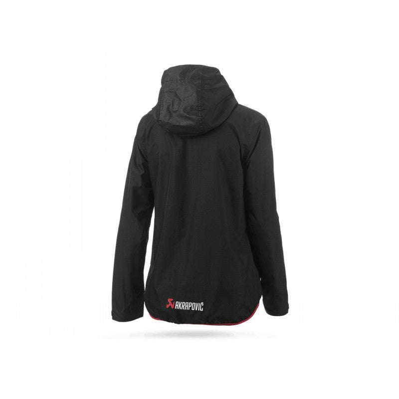 AKRAPOVIC 802232 Windbreaker Corpo Black Women XL Photo-1 