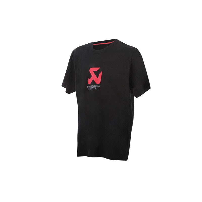 AKRAPOVIC 801208 Men's AKRAPOVIC Logo T-shirt black L Photo-0 