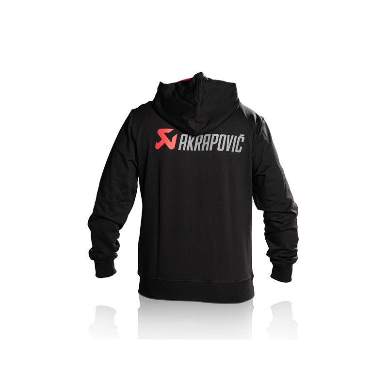 AKRAPOVIC 801748 Hoodie em AK rdeda hoodie male L Photo-1 