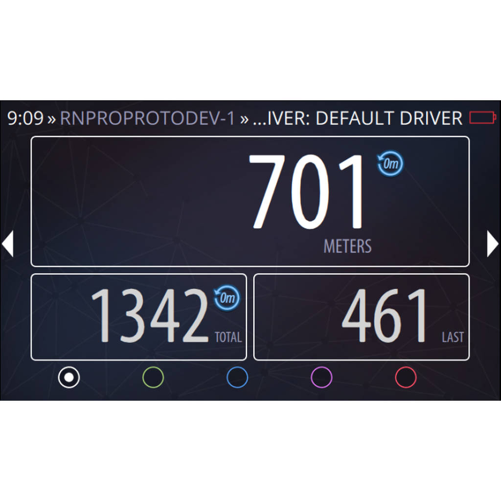 RN VISION P-LITE-MOD-RALLY RN LITE Rally Mode Photo-0 
