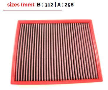 BMC FB675/20 312X258 PANEL AIR FILTER Photo-0 