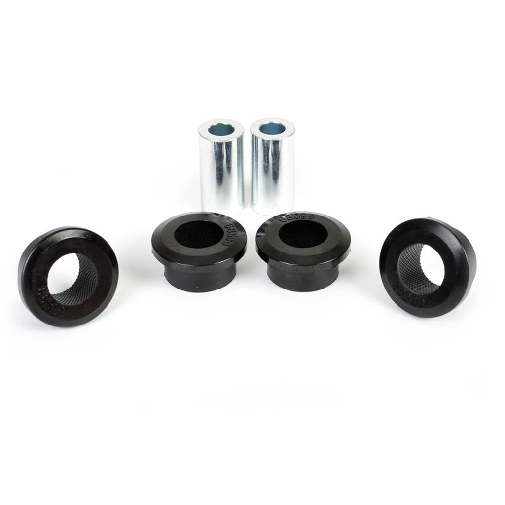 WHITELINE W63485 Rear Control Arm Upper - Bushing Kit for Nissan Dualis, Juke, X-Trail/Renault Kangoo, Koleos Photo-0 