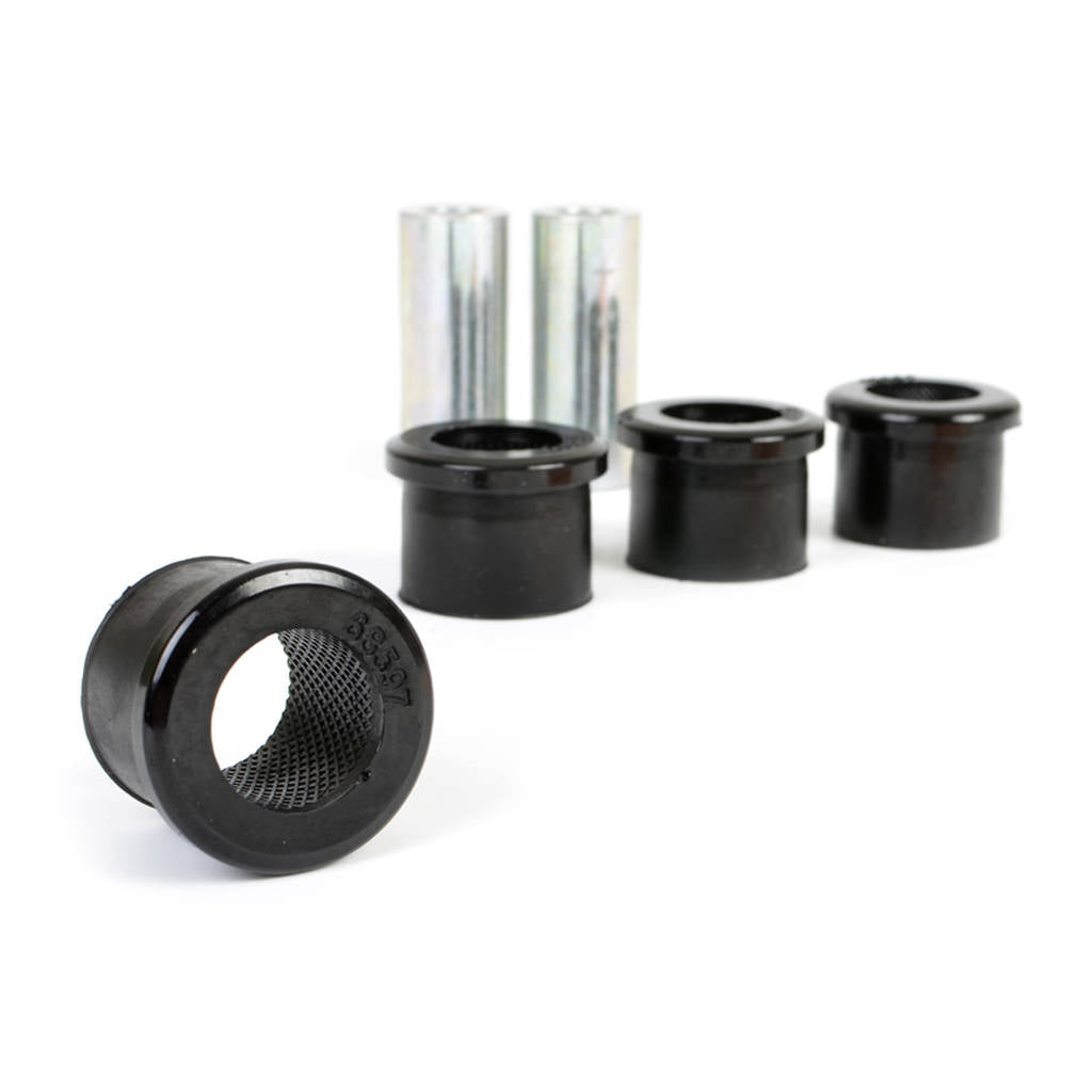 WHITELINE W53604 Front Lower Control Arm - Inner Front Bushing Kit for Nissan Micra, Pulsar/Tiida Photo-2 