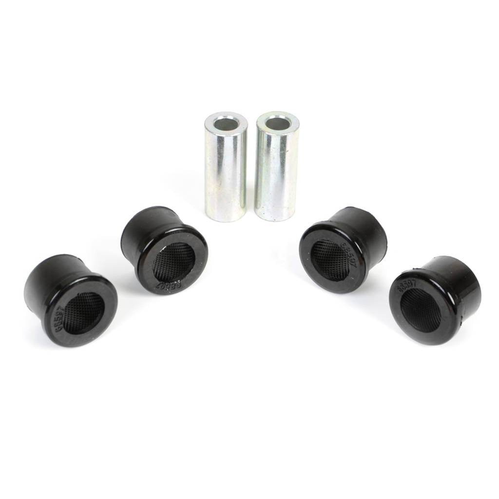 WHITELINE W53604 Front Lower Control Arm - Inner Front Bushing Kit for Nissan Micra, Pulsar/Tiida Photo-3 