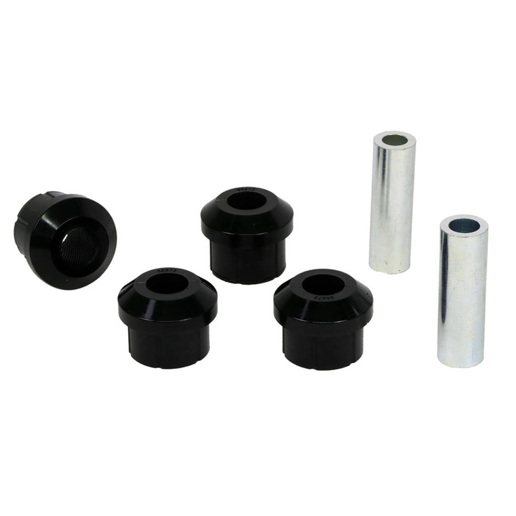 WHITELINE W53623 Front Lower Control Arm - Inner Front Bushing Kit for Lexus IS250/IS350 Photo-3 