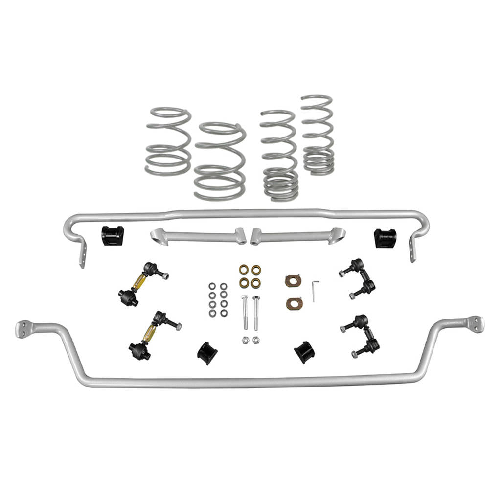 WHITELINE GS1-SUB004 Grip Series Performance Suspension Kit for Subaru Impreza WRX GR GV 2011-2014 Photo-2 
