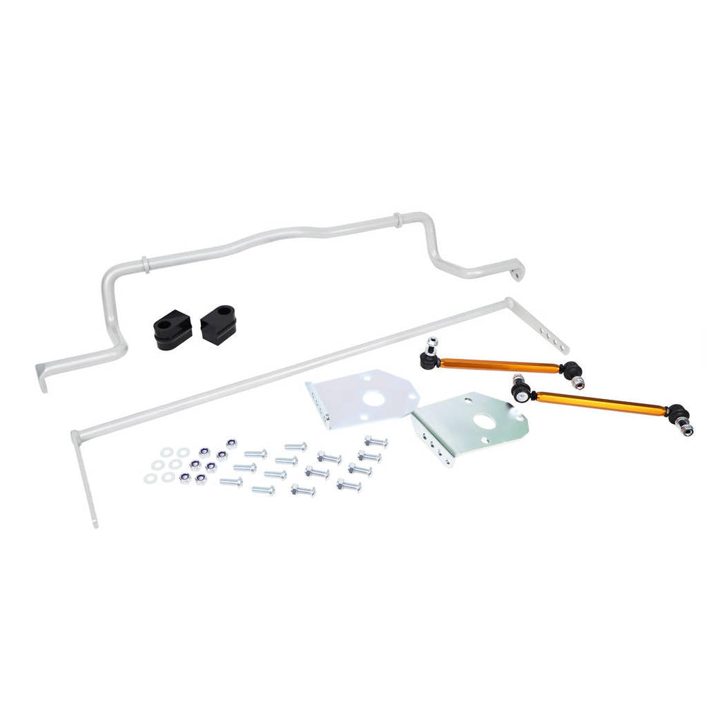 WHITELINE BRK013 Front/Rear Anti Roll Bar - Vehicle Kit for Renault Megane III X32 Photo-0 