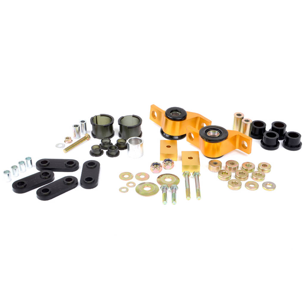 WHITELINE WEK077 Front Essential Vehicle Kit for Subaru Impreza GD Photo-1 