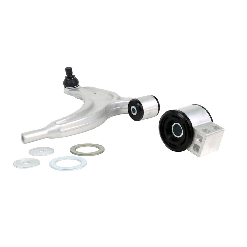 WHITELINE WA452L Front Lower Control Arm - Arm Left for Holden Cruze JG, JH Photo-0 