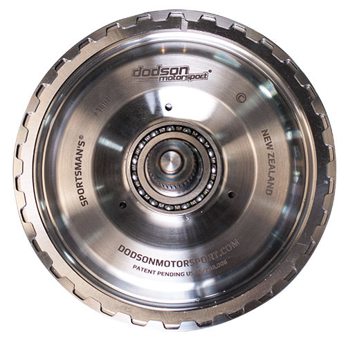 DODSON DMS-8029 Clutch Kit SPORTSMAN'S 10 for PORSCHE (PDK gearbox, 4WD) Photo-2 