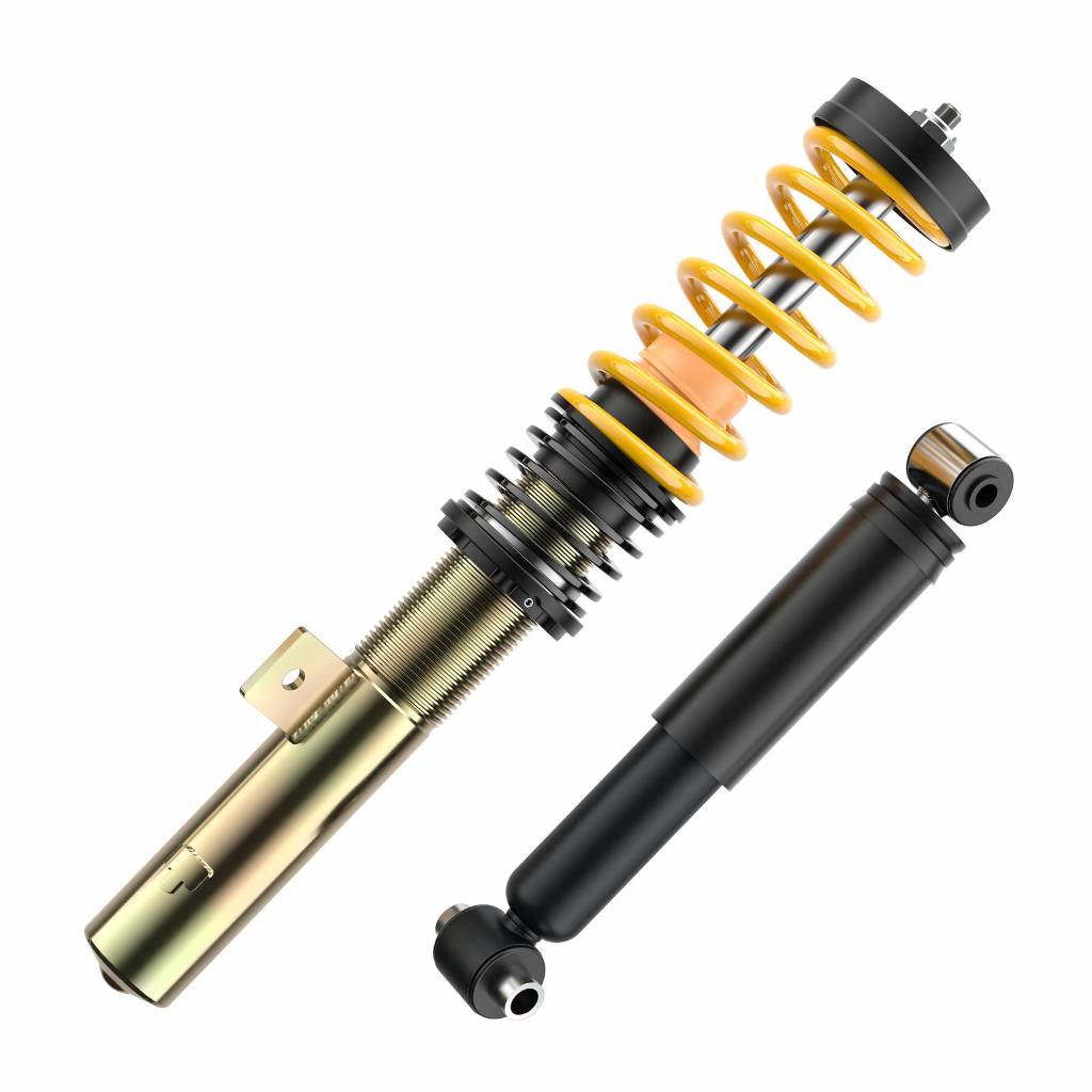 ST 18270004 Coilover Kit ST XA PEUGEOT 206, CC, SW, RC, 206+; (2*…) 09/98- Photo-1 