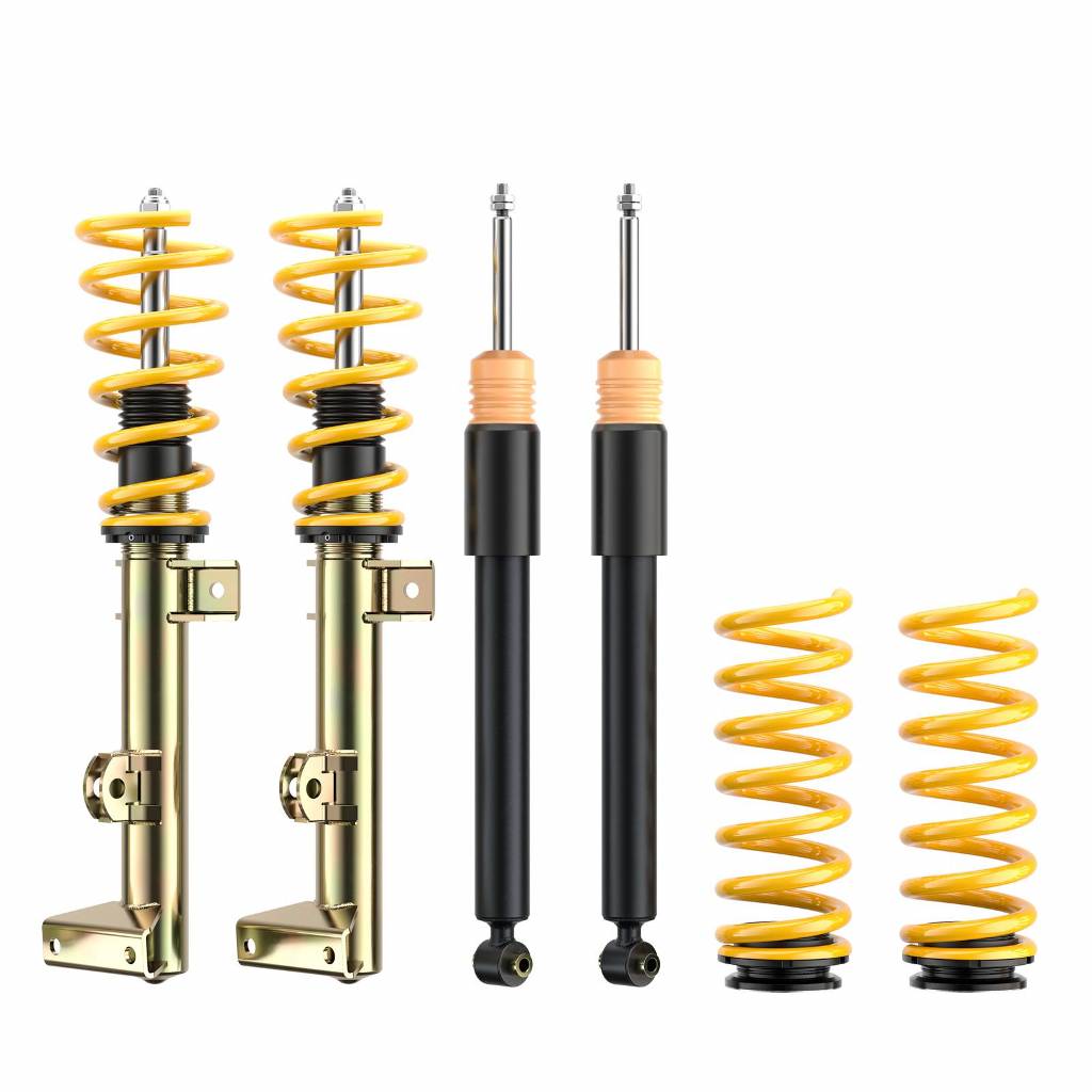 ST 18225039 Coilover Kit ST XA MERCEDES-BENZ C-Klasse / c-class; (W204, C204, S204); (204, 204K) Photo-0 