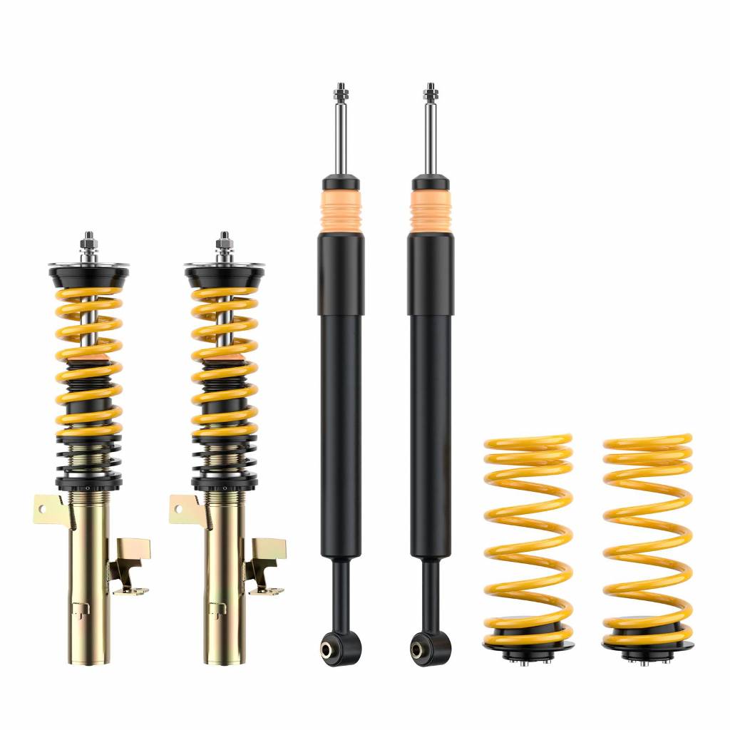 ST 18275010 Coilover Kit ST XA MAZDA Mazda 3; (BK) 12/06- Photo-0 