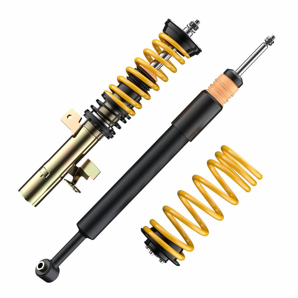 ST 18275010 Coilover Kit ST XA MAZDA Mazda 3; (BK) 12/06- Photo-1 