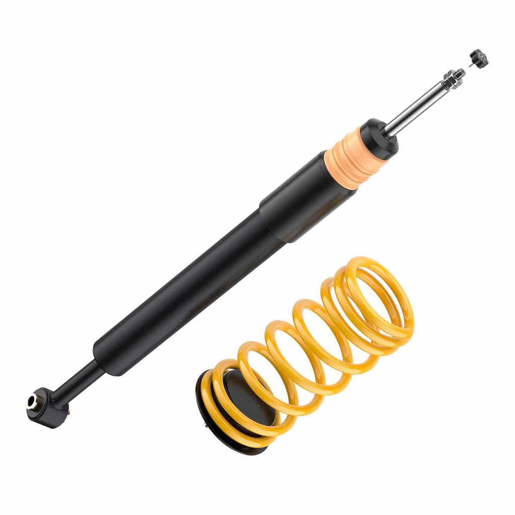 ST 18275010 Coilover Kit ST XA MAZDA Mazda 3; (BK) 12/06- Photo-5 