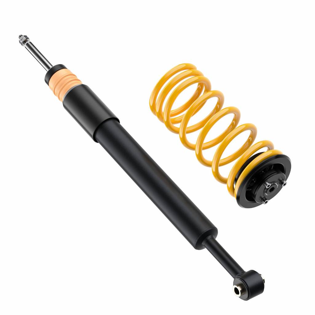 ST 18275010 Coilover Kit ST XA MAZDA Mazda 3; (BK) 12/06- Photo-6 