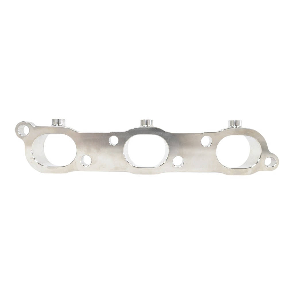 AMS ALP.07.14.0015-1 Billet Exhaust Manifold Flange Kit for NISSAN GT-R (R35) Photo-3 
