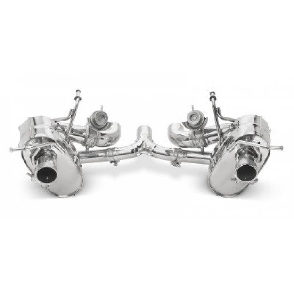 TUBI STYLE TSFE458C09.050.VC FERRARI 458 VALVETRONIC EXHAUST KIT Photo-1 