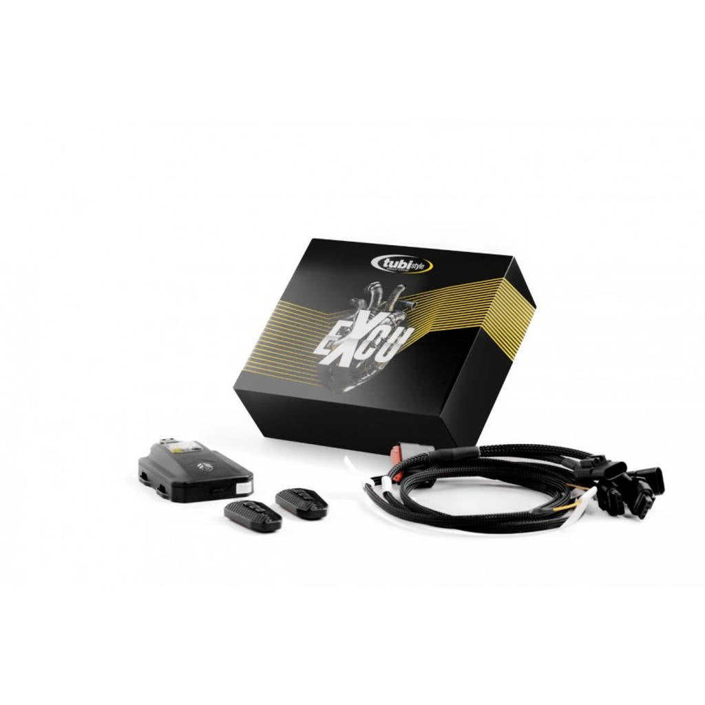 TUBI STYLE TSFEFFSB11.050.VC FERRARI FF VALVETRONIC EXHAUST SYSTEM KIT Photo-5 
