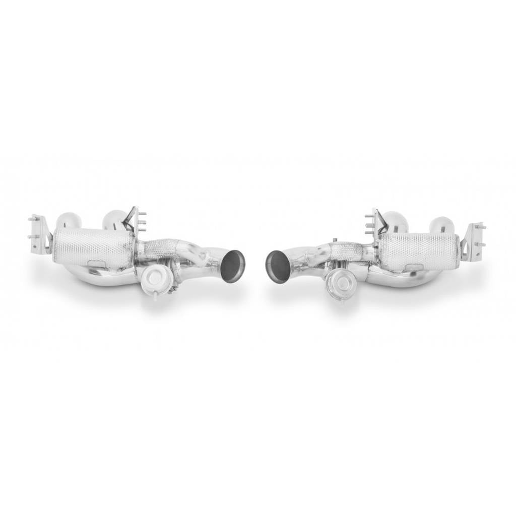 TUBI STYLE TSFE812C17.005.AT FERRARI 812 SUPERFAST EXHAUST KIT Photo-3 