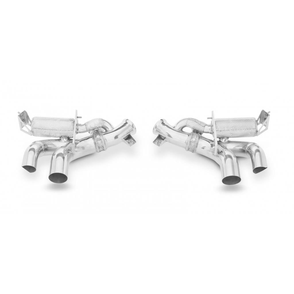 TUBI STYLE TSFE812C17.050.VC FERRARI 812 SUPERFAST VALVETRONIC EXHAUST KIT Photo-0 