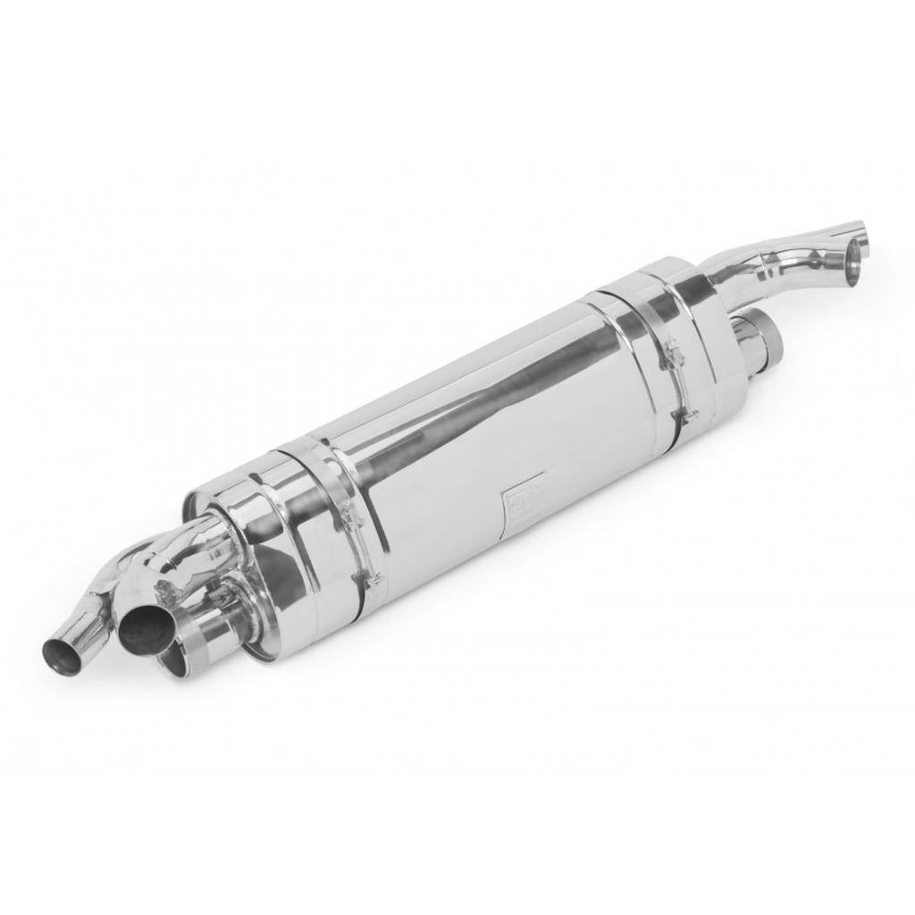 TUBI STYLE TSPOCSIT13.800.A PORSCHE 991 TURBO & TURBO S MUFFLER Photo-2 