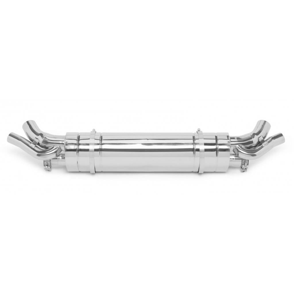 TUBI STYLE TSPOCSIT13.800.A PORSCHE 991 TURBO & TURBO S MUFFLER Photo-3 