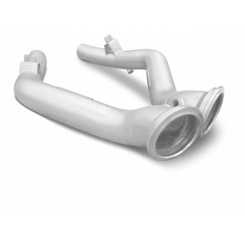 TUBI STYLE TSMAGHIB16.301.A MASERATI GHIBLI CAT BYPASS HIGH FLOW PIPES KIT Photo-1 