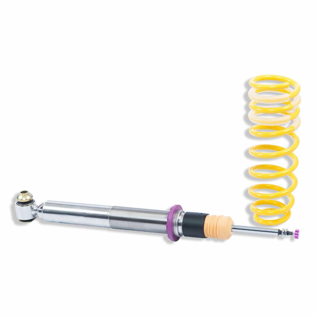 KW 352200BW Coilover Kit INOX V3 BMW 5er / 5-series (G30); (G5L) Photo-3 