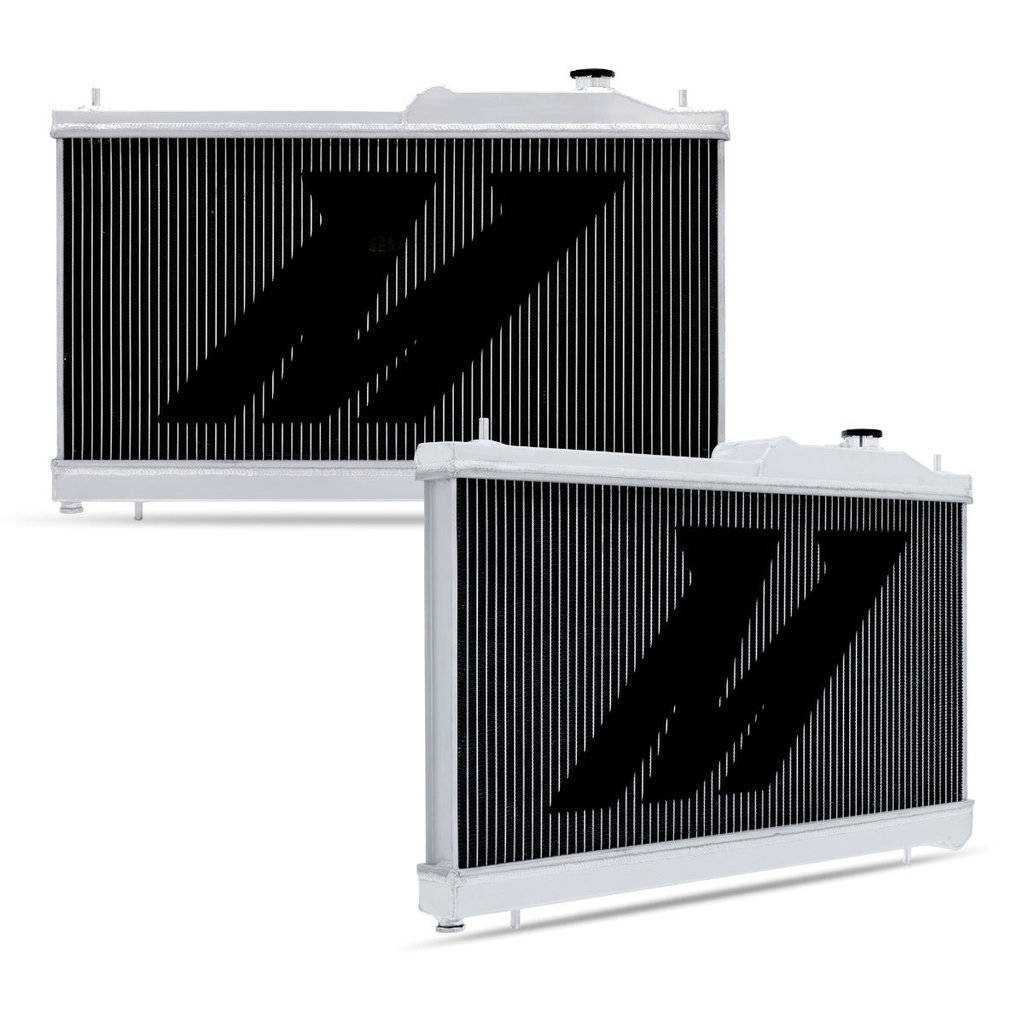 MISHIMOTO MMRAD-STI-08X SUBARU WRX/STI X-Line Performance Aluminum Radiator, 2008-2014 Photo-0 