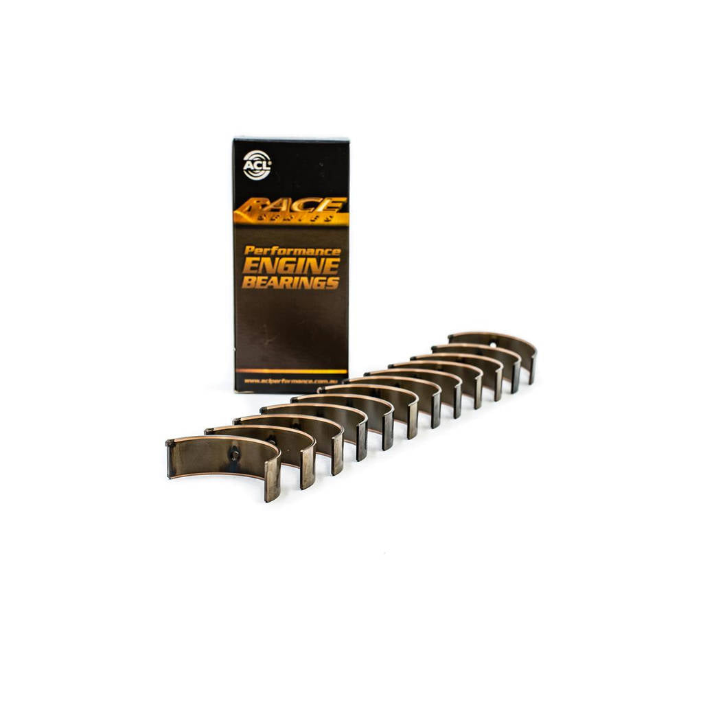 ACL 6B2390H-.25 ACL NISSAN VG30DETT 3.0L-V6 0.25mm Oversized High Performance Rod Bearing Set Photo-0 