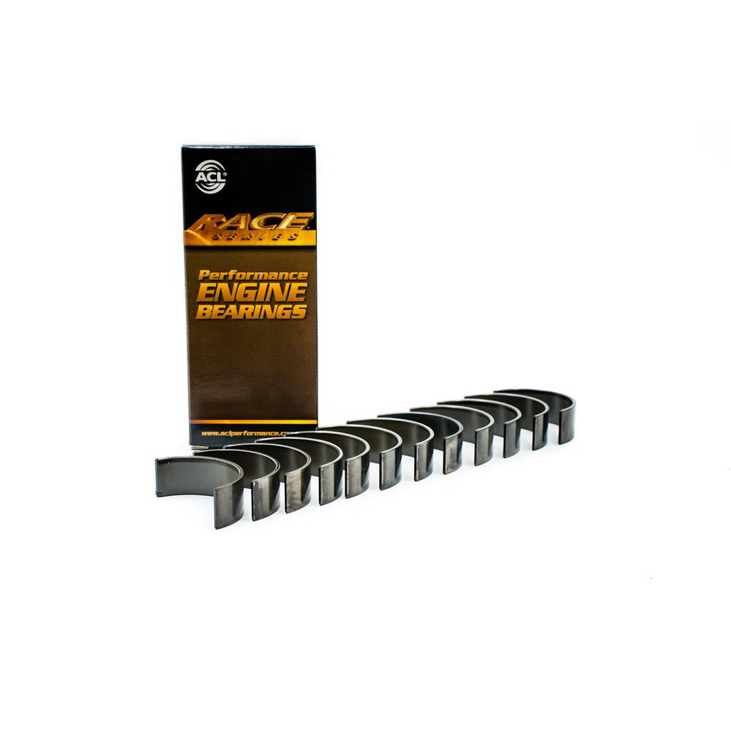 ACL 6B2455H-.025 ACL PORSCHE 911 / 930 71-77 Flat 6 .025mm Oversized High Performance Rod Bearing Set Photo-0 