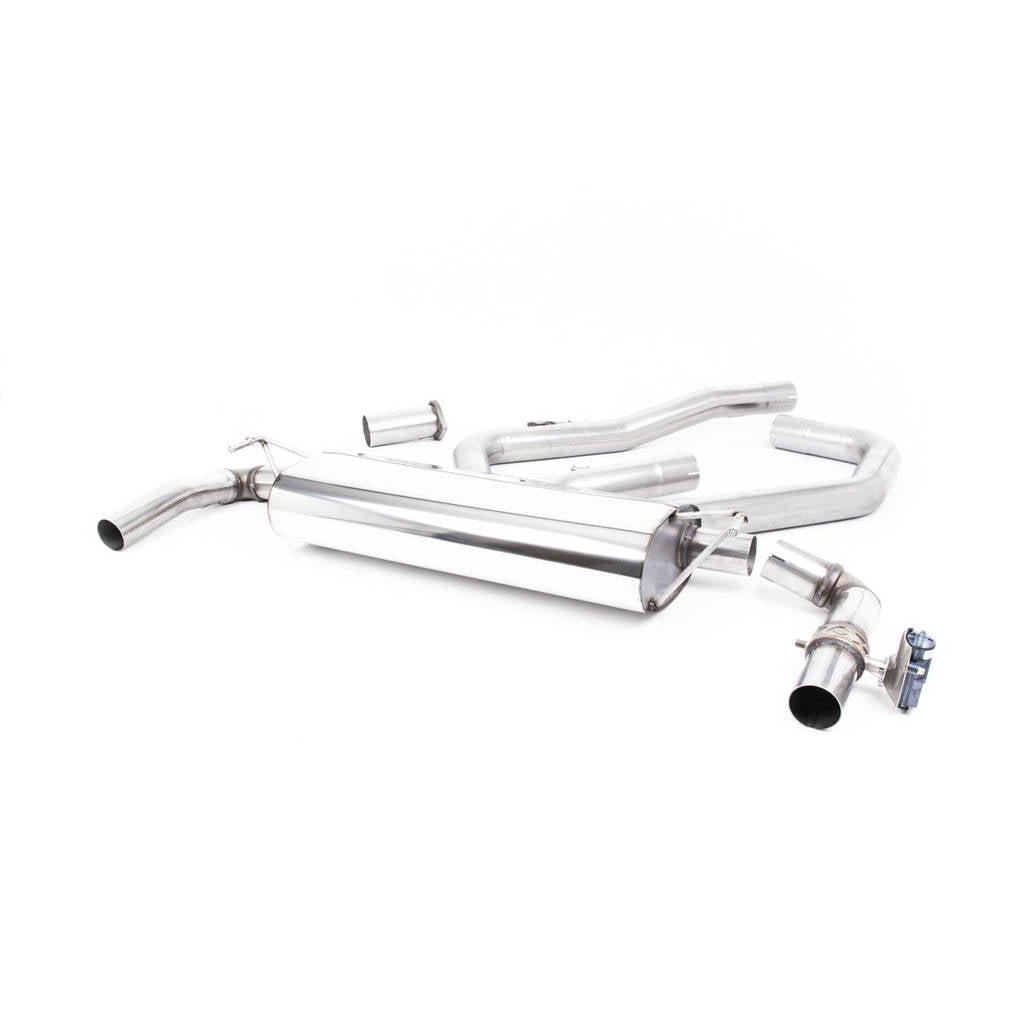 MILLTEK SSXHY115 Cat-back 115 GT HYUNDAI i30 N & N Performance 2.0 T-GDi Photo-0 