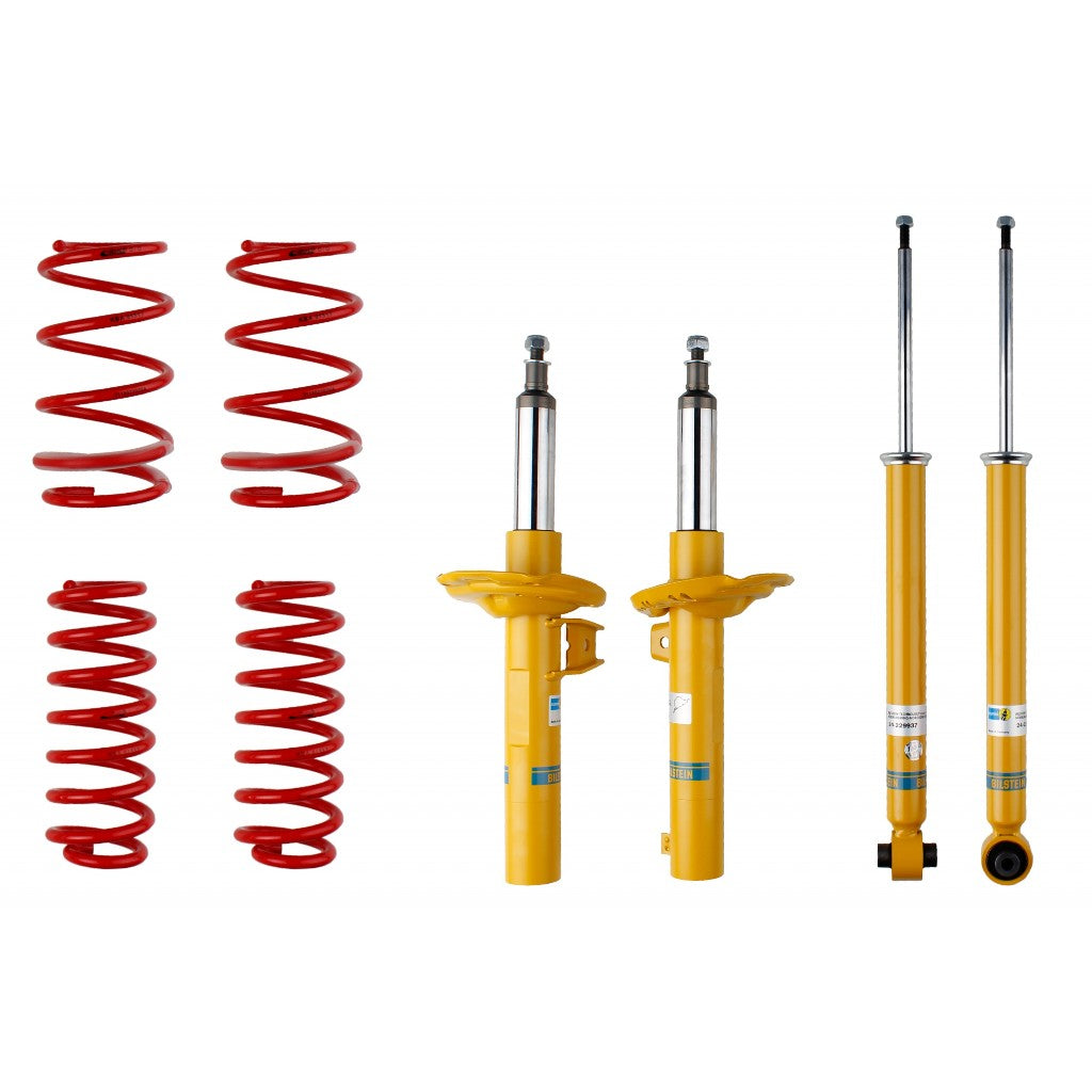 BILSTEIN 46-259851 Kit B12 (R4) for A3 (8V1) Leon (5F1) 1.8 2.0TDI; KSL Photo-0 