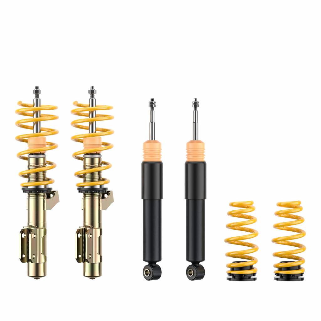 ST 18226006 Coilover Kit ST XA RENAULT Twingo III; (AH) 09/14- Photo-0 