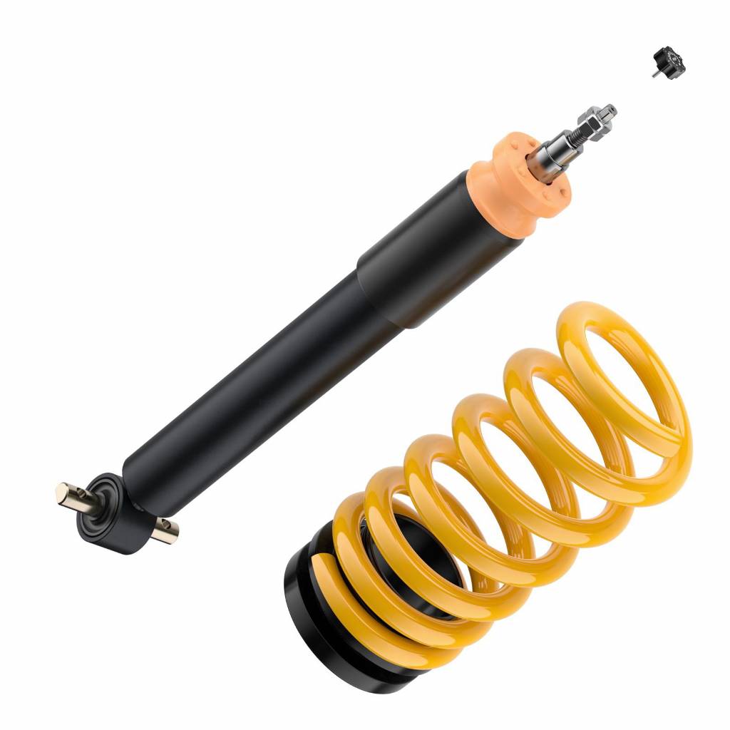 ST 18230065 Coilover Kit ST XA FORD Mustang; (LAE) 03/15-10/17 Photo-5 