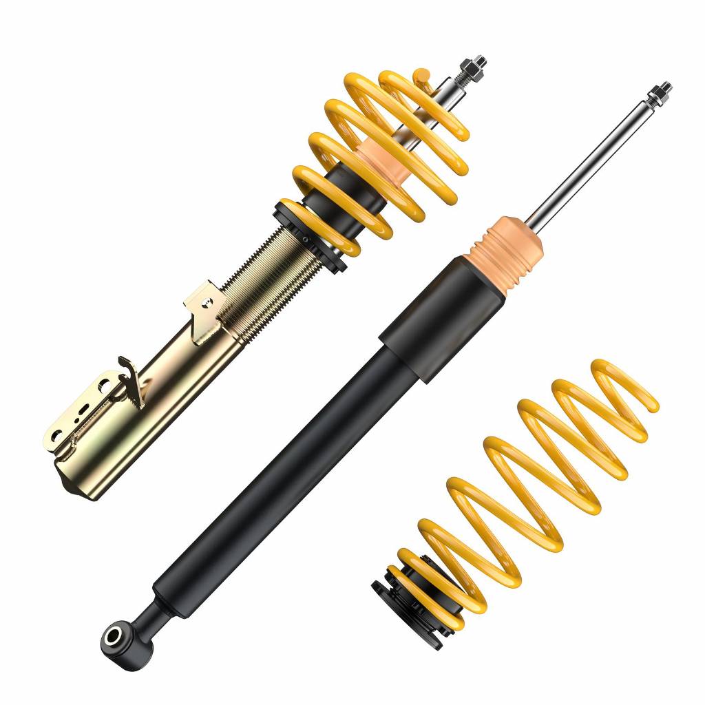 ST 18230040 Coilover Kit ST XA FORD Fiesta; (JA8) 10/08- Photo-1 