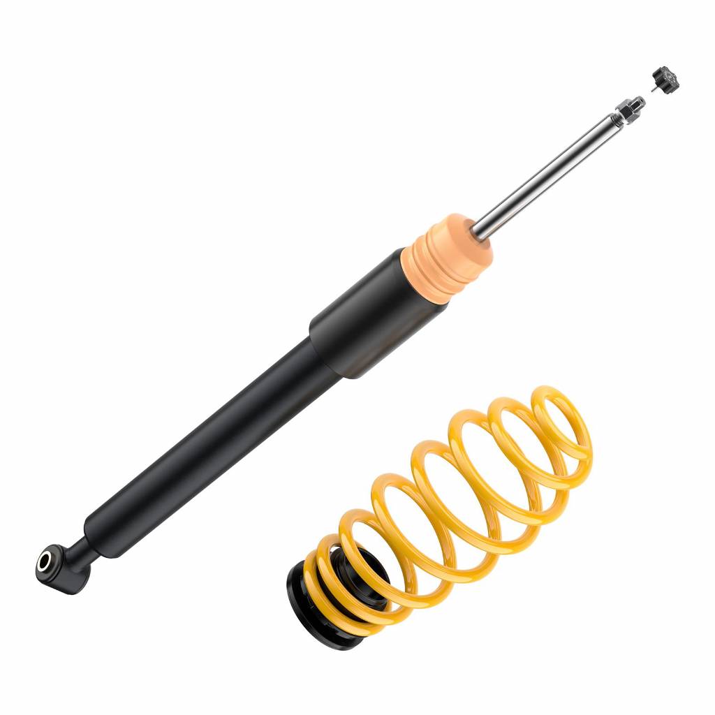 ST 18230040 Coilover Kit ST XA FORD Fiesta; (JA8) 10/08- Photo-5 