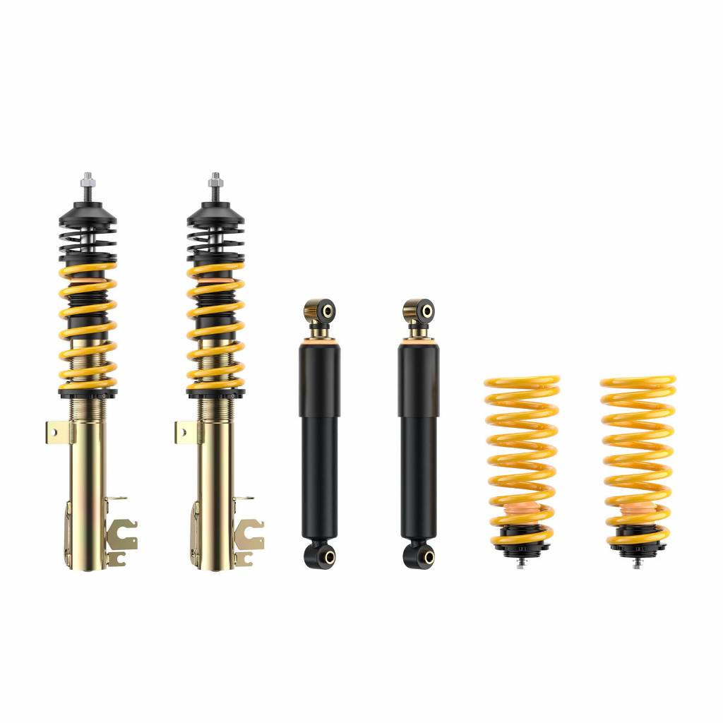 ST 18240021 Coilover Kit ST XA FIAT 500 Abarth, 500C Abarth; (312) 08/07- Photo-0 