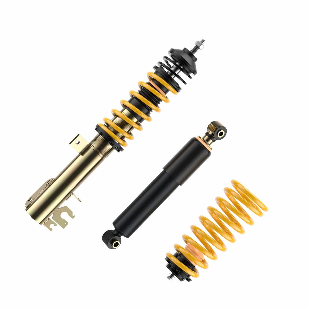 ST 18240021 Coilover Kit ST XA FIAT 500 Abarth, 500C Abarth; (312) 08/07- Photo-1 