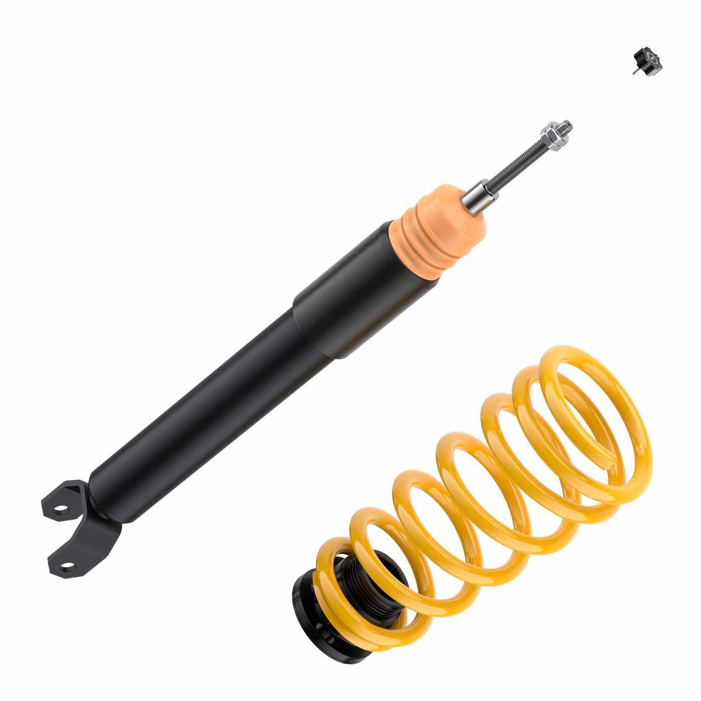 ST 18285002 Coilover Kit ST XA INFINITI G35 coupé; (V35) Mod. 03- Photo-5 