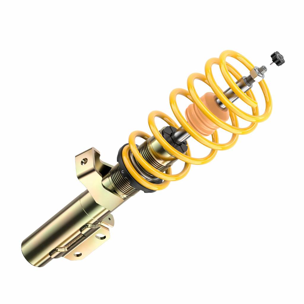 ST 18226005 Coilover Kit ST XA SMART Fortwo (453); (451) 11/14- Photo-2 