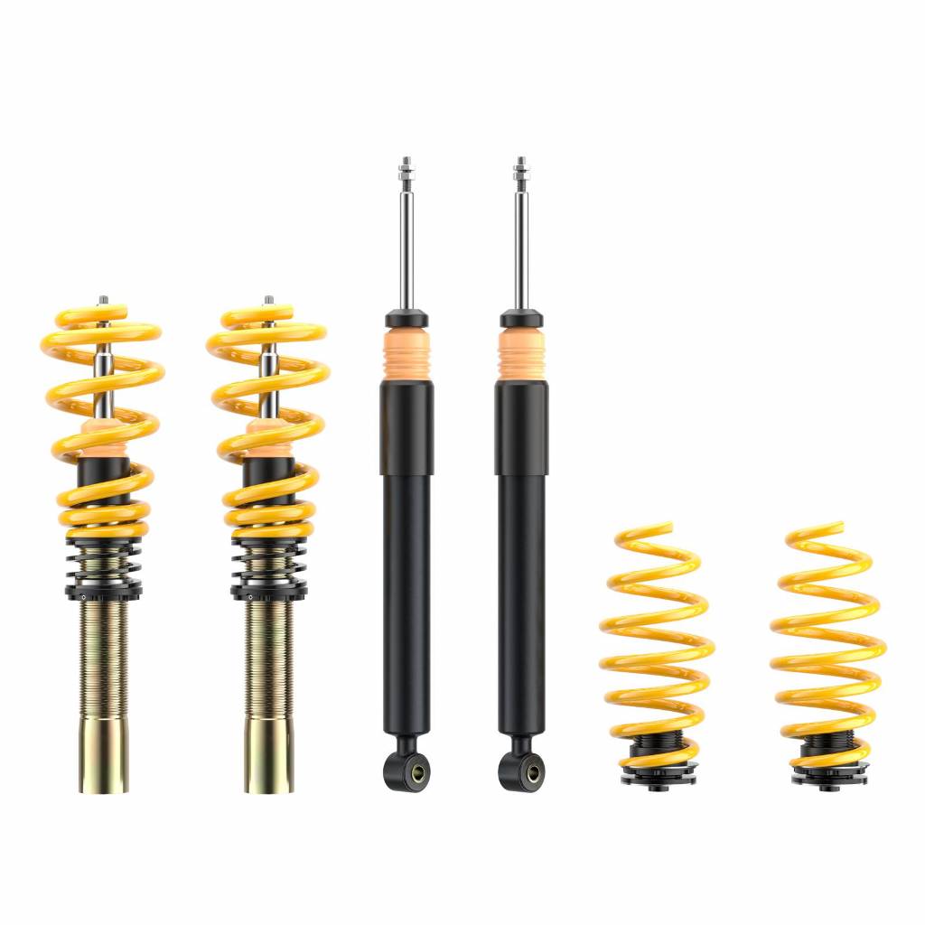 ST 1821000A Coilover Kit ST XA AUDI A6; (4G, 4G1) 03/11- Photo-0 