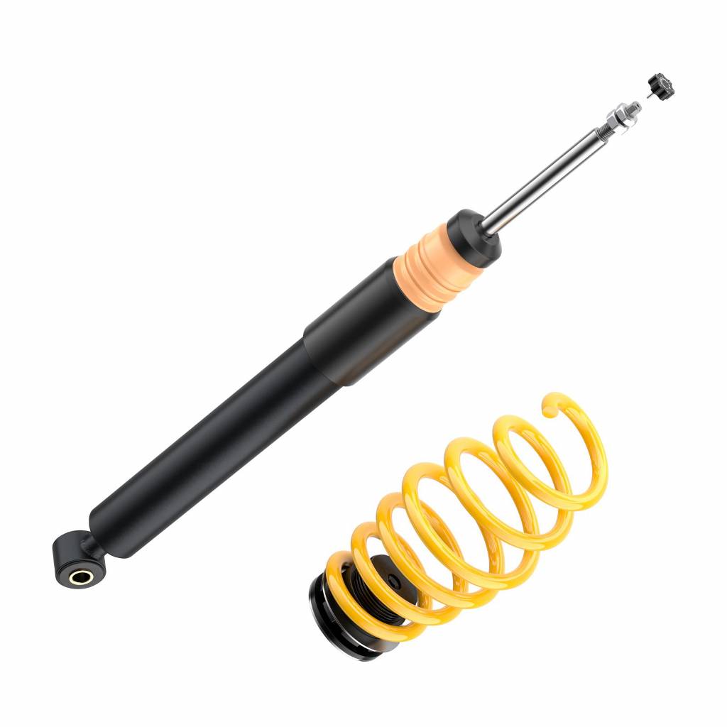 ST 1821000B Coilover Kit ST XA AUDI A6; (4G, 4G1) Photo-5 
