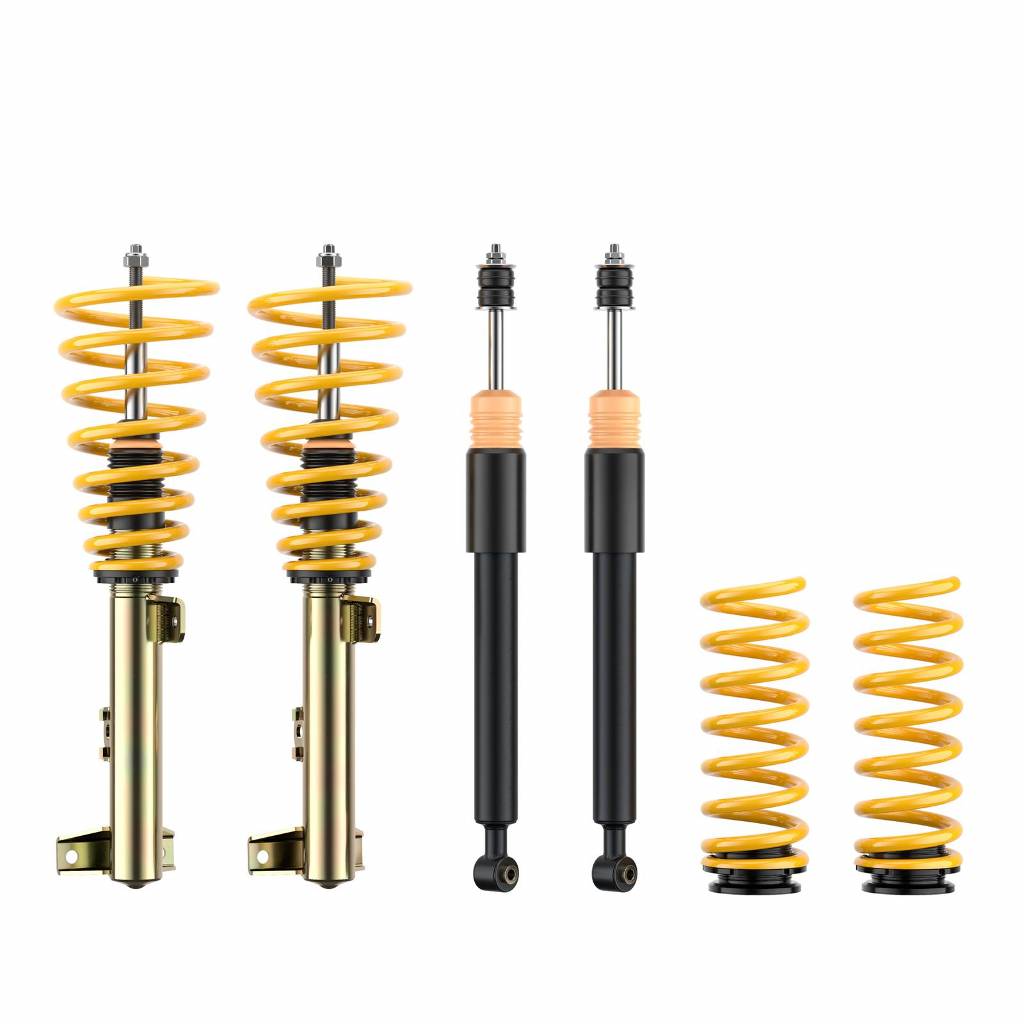 ST 18225002 Coilover Kit ST XA MERCEDES-BENZ C-Klasse / c-class; (W203); (203, 203K) Photo-0 