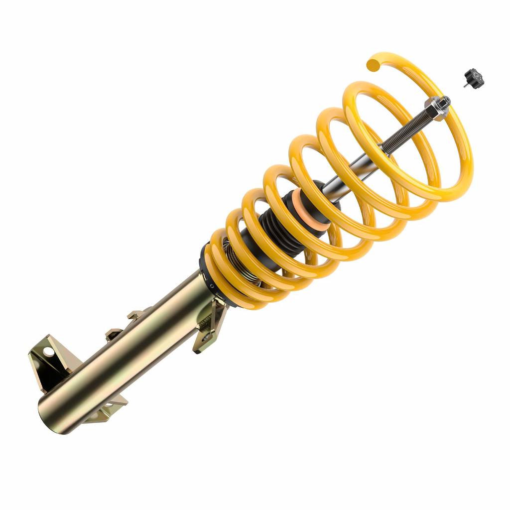 ST 18225002 Coilover Kit ST XA MERCEDES-BENZ C-Klasse / c-class; (W203); (203, 203K) Photo-2 