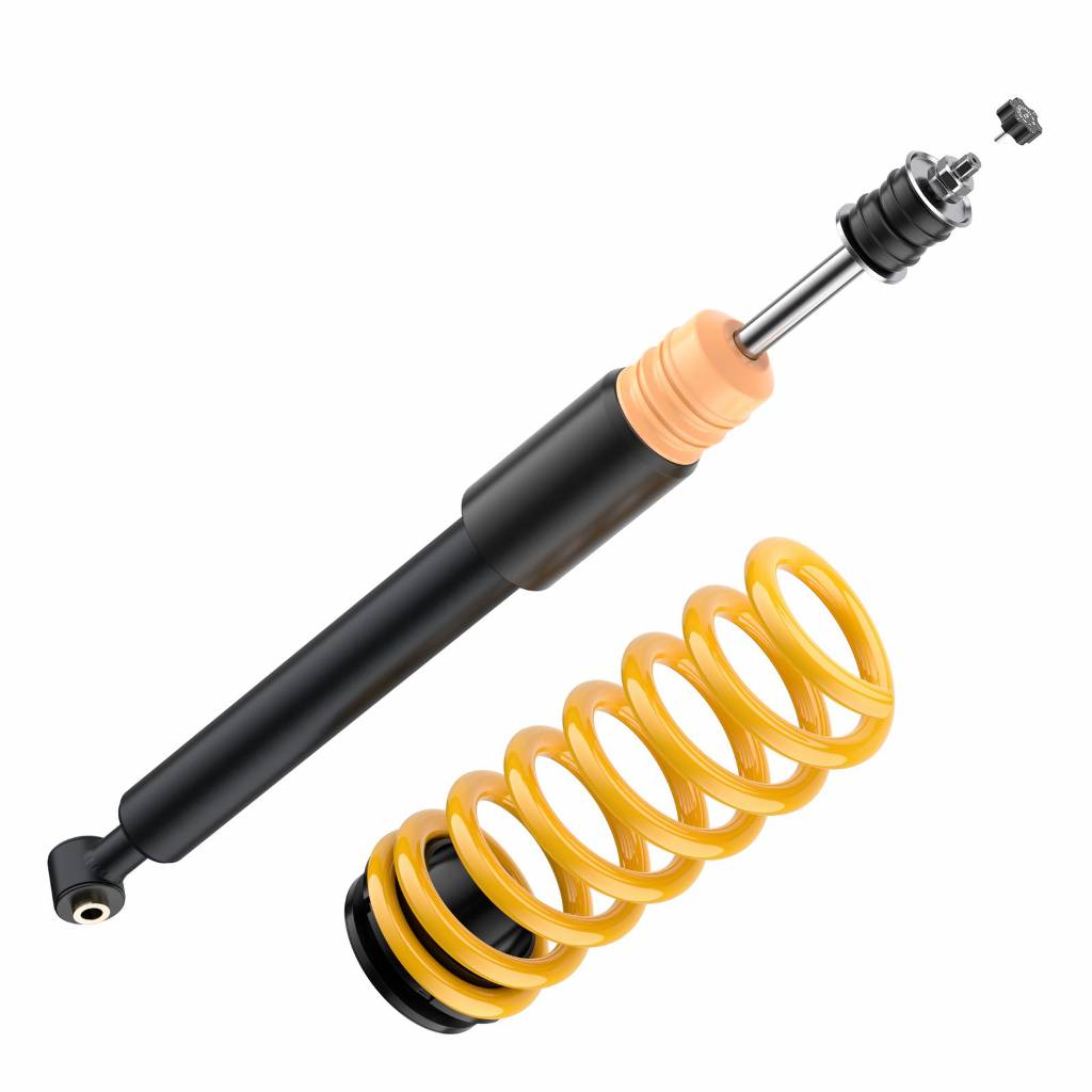 ST 18225002 Coilover Kit ST XA MERCEDES-BENZ C-Klasse / c-class; (W203); (203, 203K) Photo-5 